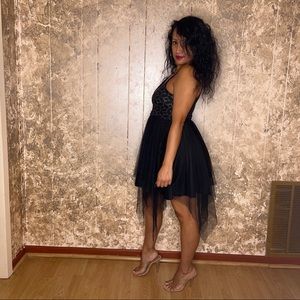 Ballerina Tulle Glitter Dress